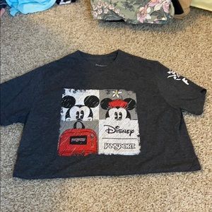 Disney/Jansport Tee